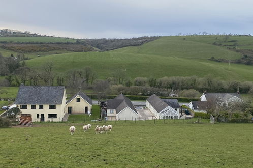 Foto 19 - Beautiful 2 Bed Bungalow in Laugharne Situated