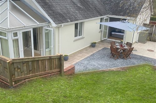 Foto 25 - Beautiful 2 Bed Bungalow in Laugharne Situated