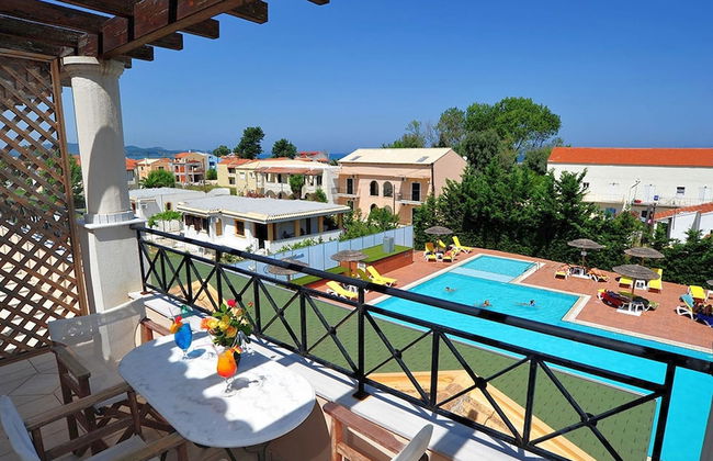 Thinalos Aparthotel - Foto 12