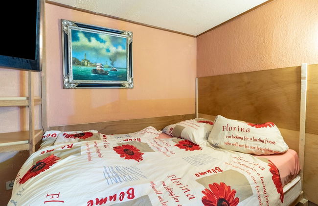 Comfortable Apartment in Wismar Mecklenburg With Fireplace - Foto 28