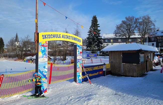 Ferienhaus in Winterberg- Atlastenberg - Foto 13