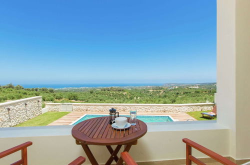 Photo 13 - Villa with Private Pool near Sea & Arkadi Monastery on NW Coast