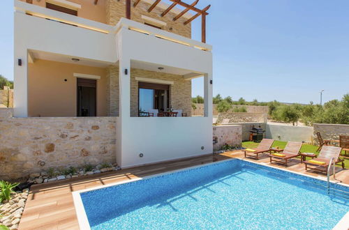 Photo 37 - Villa with Private Pool near Sea & Arkadi Monastery on NW Coast