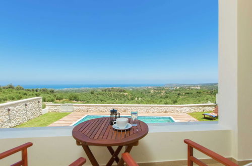 Photo 28 - Villa with Private Pool near Sea & Arkadi Monastery on NW Coast