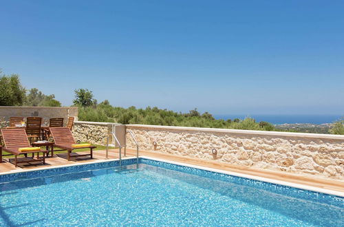 Foto 24 - Villa with Private Pool near Sea & Arkadi Monastery on NW Coast