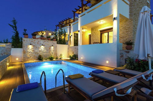 Photo 24 - Villa with Private Pool near Sea & Arkadi Monastery on NW Coast