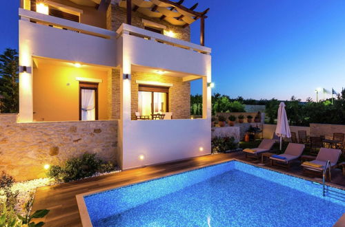 Photo 29 - Villa with Private Pool near Sea & Arkadi Monastery on NW Coast