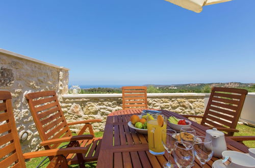 Photo 28 - Villa with Private Pool near Sea & Arkadi Monastery on NW Coast