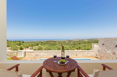 Photo 27 - Villa with Private Pool near Sea & Arkadi Monastery on NW Coast