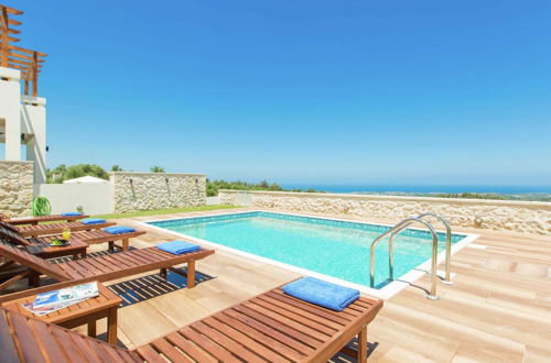 Foto 20 - Villa with Private Pool near Sea & Arkadi Monastery on NW Coast