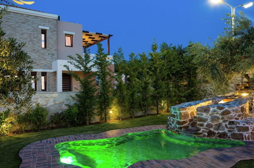 Foto 33 - Villa with Private Pool near Sea & Arkadi Monastery on NW Coast