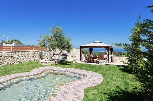 Foto 26 - Villa with Private Pool near Sea & Arkadi Monastery on NW Coast