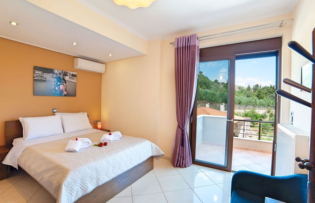 3 Villas Next to Each Other with Pool & Sea View - Foto 3