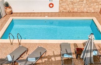 Foto 1 - Luxury Villa in Kalamitsi Alexandrou Crete With Private Pool
