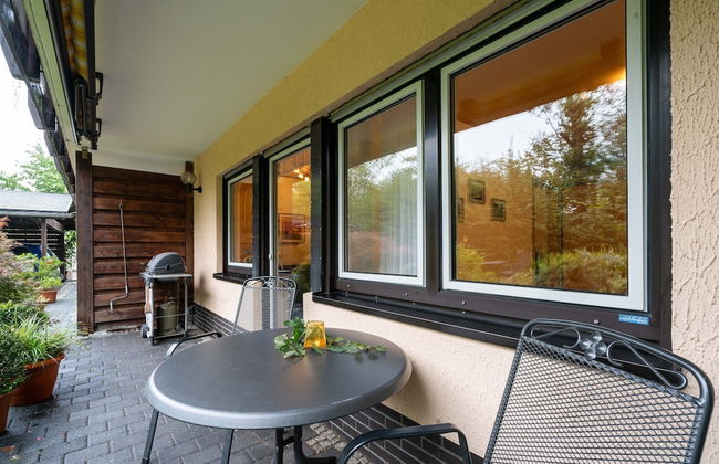 Holiday Home in Kyllburg Eifel Near the Forest - Foto 14