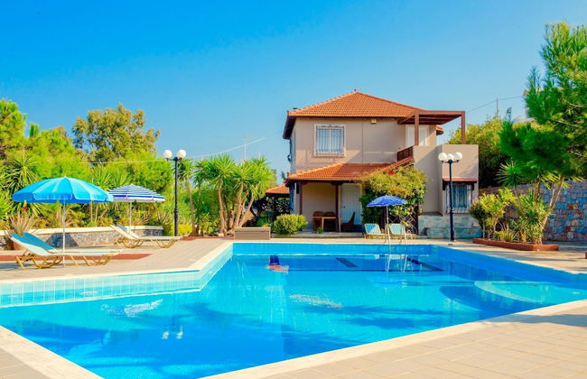 Villa Apollo - Foto 1