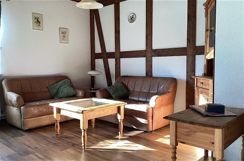 Foto 9 - Apartment in Beautiful Harz Region With Terrace