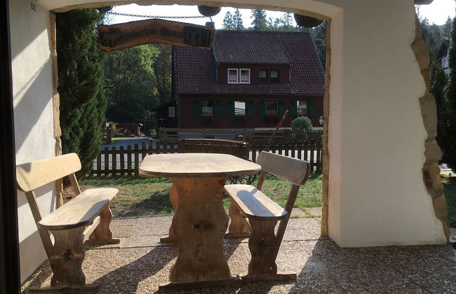 Apartment in Beautiful Harz Region With Terrace - Foto 19