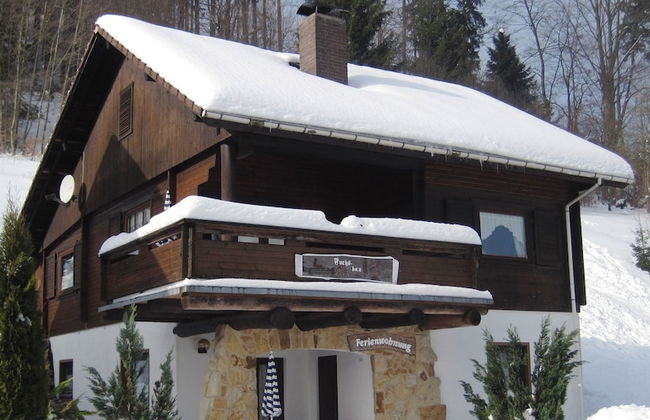Apartment in Beautiful Harz Region With Terrace - Foto 29