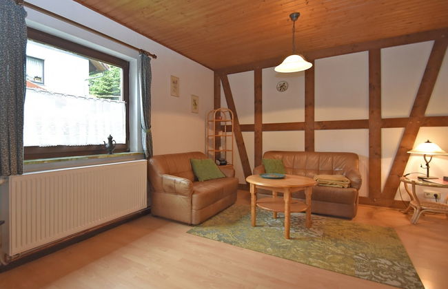 Apartment in Beautiful Harz Region With Terrace - Foto 15