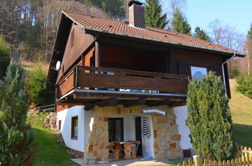 Foto 20 - Apartment in the Beautiful Harz Region With Covered Terrace