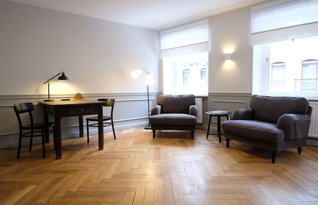 Boutique Charme Apartments 14 - Photo 18