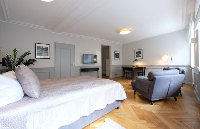 Boutique Charme Apartments 14 - Photo 5