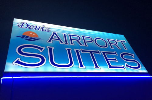 Foto 42 - Deniz Airport Suites