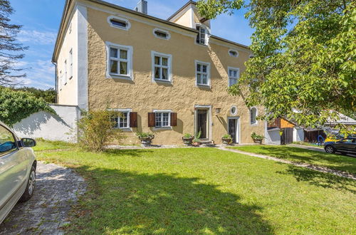 Photo 36 - Lavish Castle in Riedenburg with Garden near Lake