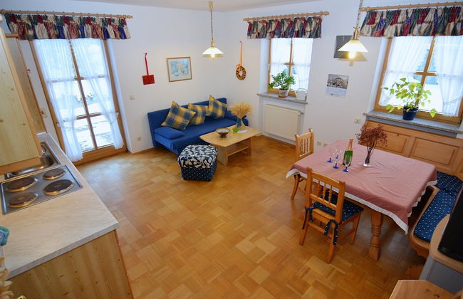 Spacious Apartment in Schonsee With Sauna - Foto 13