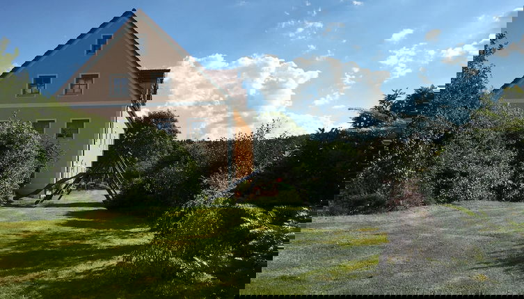 Photo 1 - Apartment With Garden and Sauna Tranquil Area