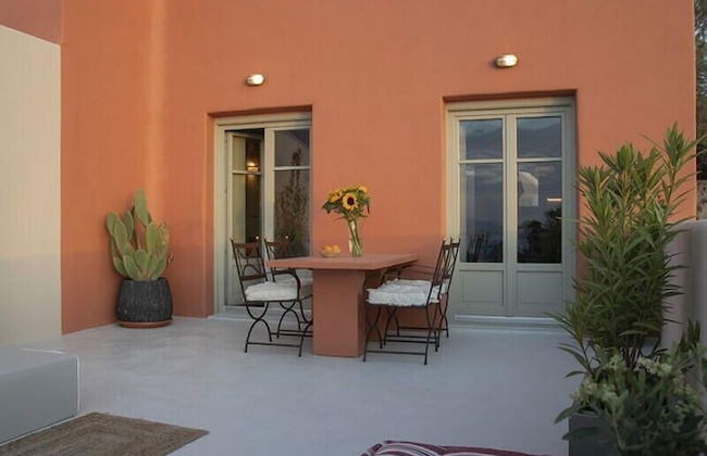 Pink Freud Villas Santorini - Foto 77