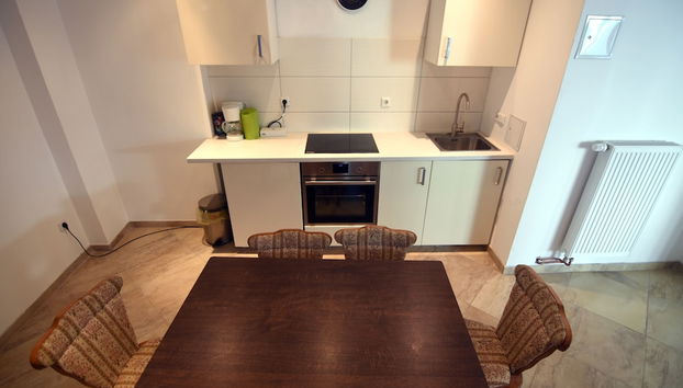 Cozinha privada