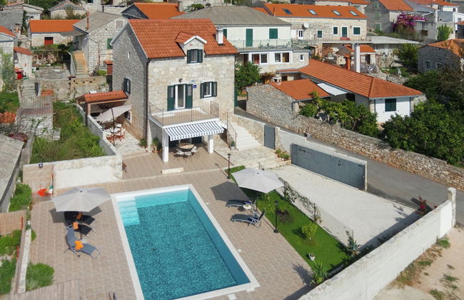 Modern Villa in Grohote With Pool - Foto 23