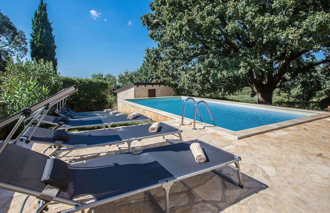 Adorable Holiday Home With Private Swimming Pool & Terrace - Foto 10