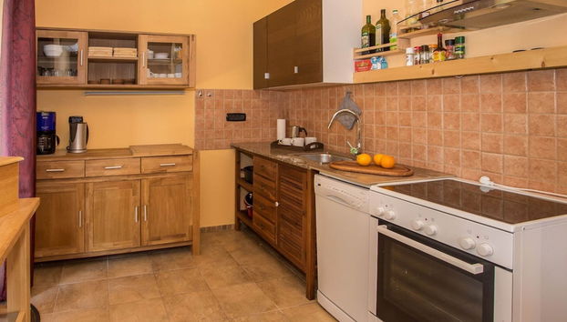 Cozinha privada