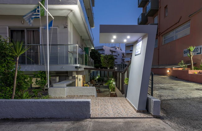 7 Palms Hotel Apartments - Foto 48