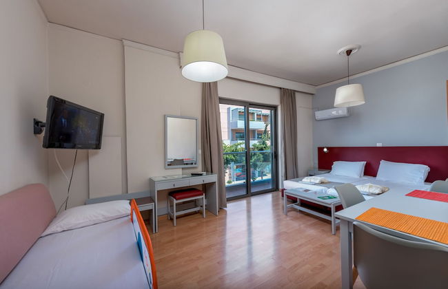 7 Palms Hotel Apartments - Foto 14