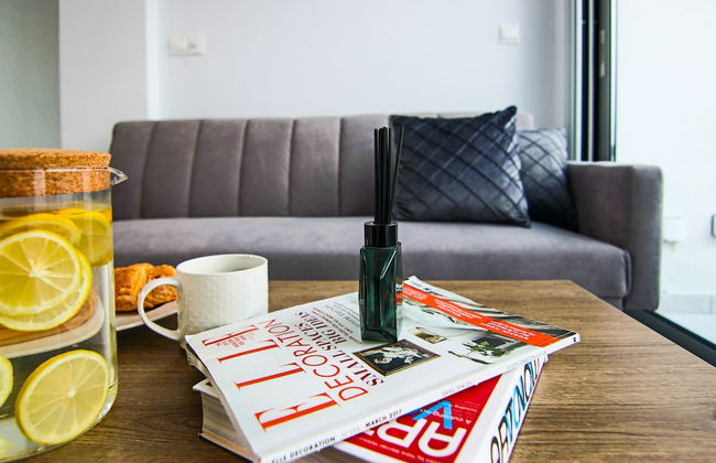 Phaedrus Living: Seaside Executive Flat Harbour 204 - Foto 14