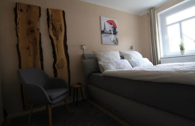 Ferienwohnung EG.Rechts - Foto 2