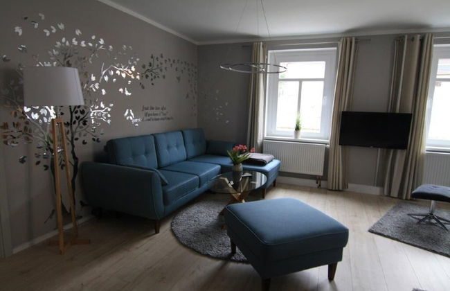 Ferienwohnung EG.Rechts - Foto 9