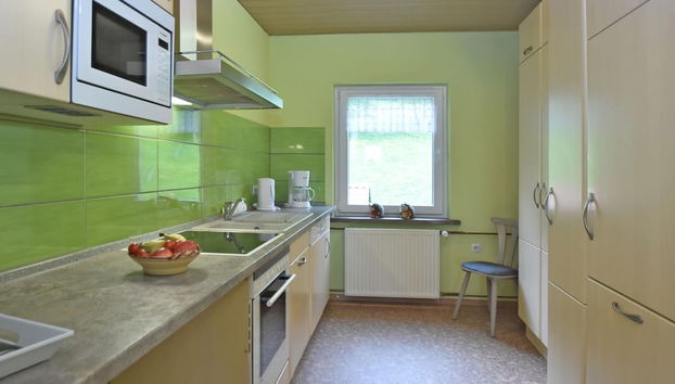 Cucina privata