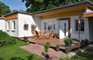 Photo 1 - Pleasing Bungalow in Boiensdorf With Fenced Terrace