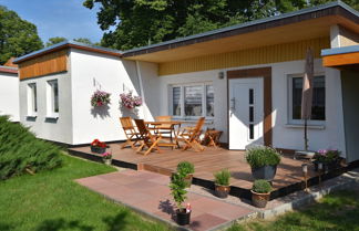 Foto 1 - Bungalow in Boiensdorf With Fenced Terrace