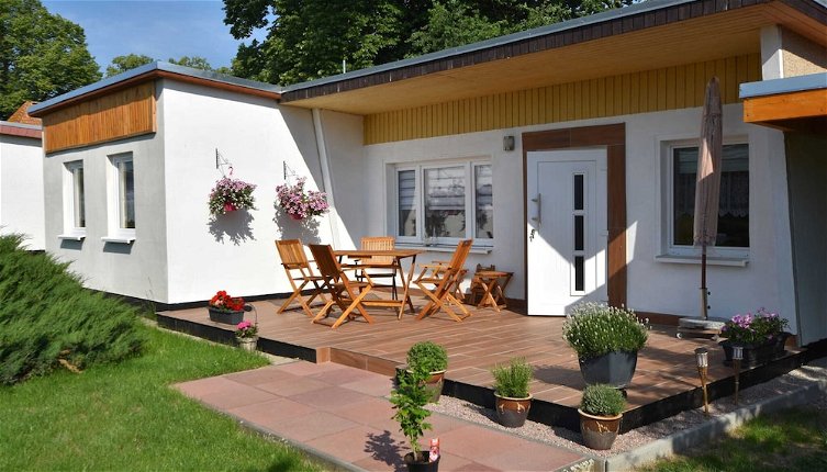 Photo 1 - Bungalow in Boiensdorf With Fenced Terrace