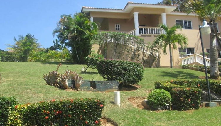 Photo 1 - Hilltop Ocean View Villa w/ Large Pool Walking to Strip and Sosua Beach