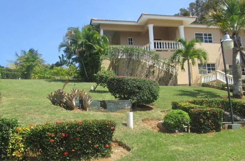 Photo 1 - Hilltop Ocean View Villa w/ Large Pool Walking to Strip and Sosua Beach