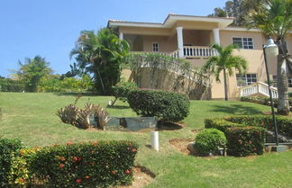 Foto 1 - Hilltop Ocean View Villa w/ Large Pool Walking to Strip and Sosua Beach