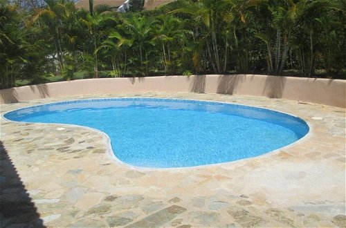 Foto 14 - Hilltop Ocean View Villa w/ Large Pool Walking to Strip and Sosua Beach