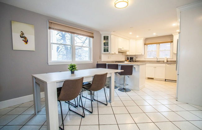 Sleep10 2 Full Bath 5bed Near Northend & Dowtown - Foto 13
